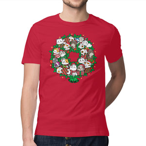 Catmas Wreath