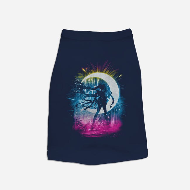 Moon Storm-dog basic pet tank-kharmazero