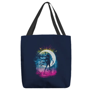 Moon Storm
