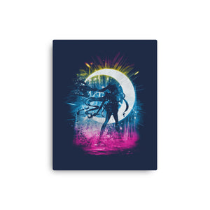 Moon Storm