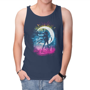 Moon Storm