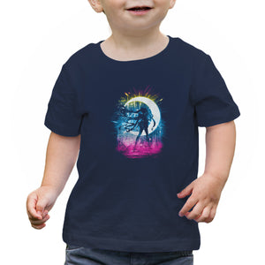 Moon Storm