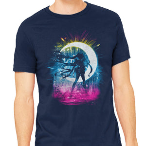 Moon Storm