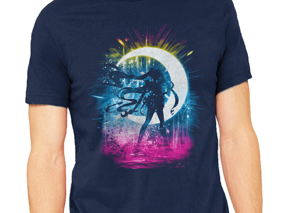Moon Storm