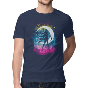 Moon Storm
