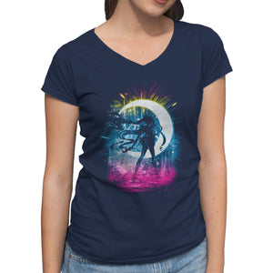 Moon Storm