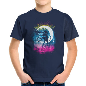 Moon Storm