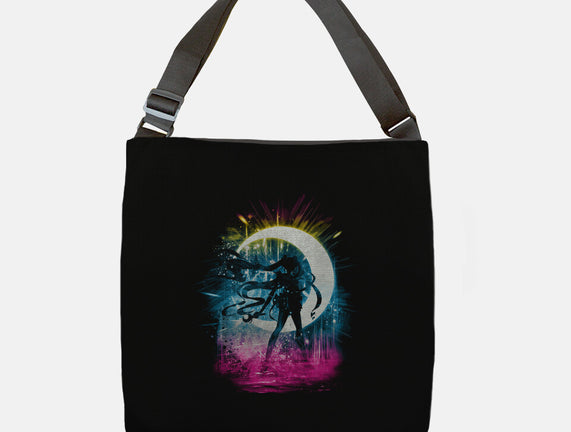 Moon Storm