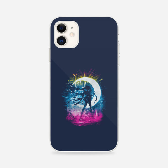 Moon Storm-iphone snap phone case-kharmazero