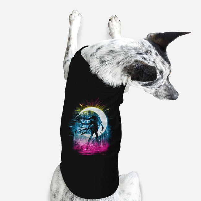 Moon Storm-dog basic pet tank-kharmazero