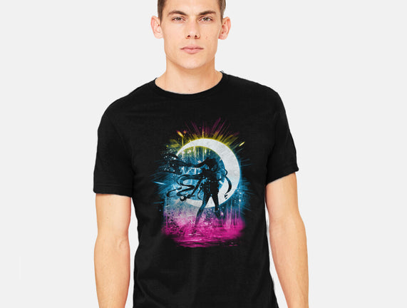 Moon Storm