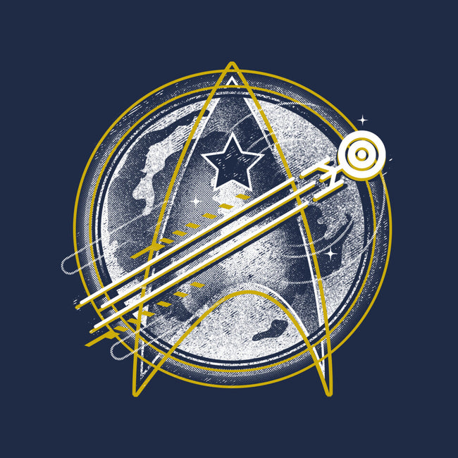Moonlight Boldly Night-womens v-neck tee-Logozaste