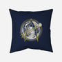 Moonlight Boldly Night-none removable cover w insert throw pillow-Logozaste