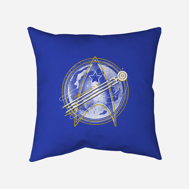 Moonlight Boldly Night-none removable cover w insert throw pillow-Logozaste