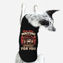 Just Here Waiting For You-dog basic pet tank-eduely