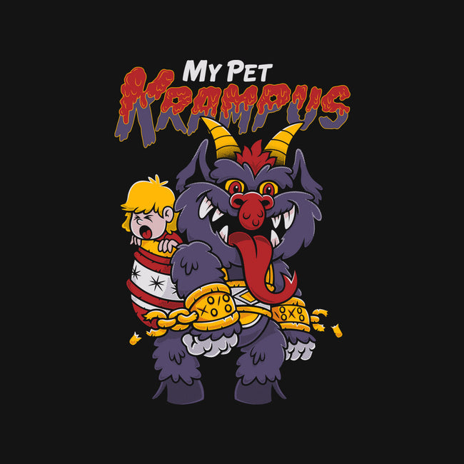 My Pet Krampus-dog basic pet tank-Nemons
