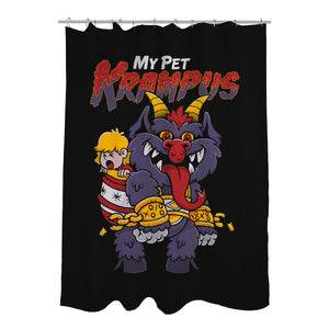 My Pet Krampus