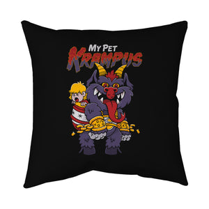 My Pet Krampus