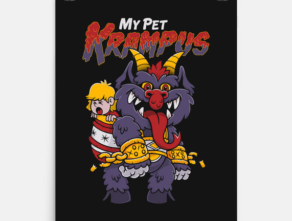My Pet Krampus