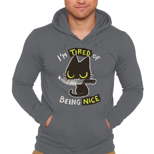 Tired Of Being Nice