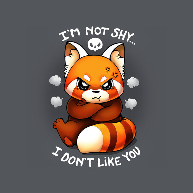 I Just Don't Like You-none drawstring bag-Vallina84
