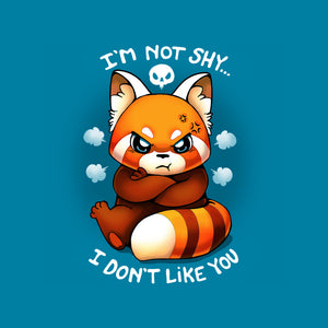 I Just Don't Like You