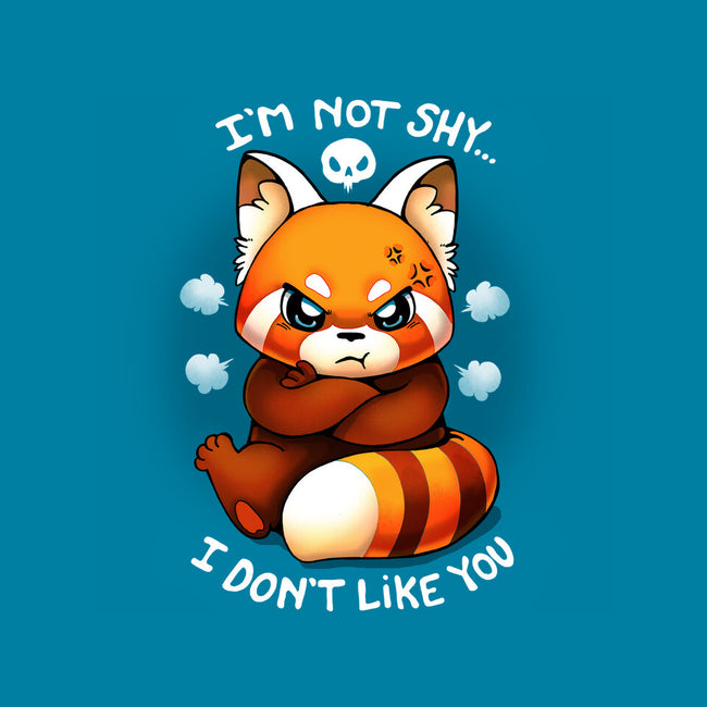 I Just Don't Like You-mens basic tee-Vallina84