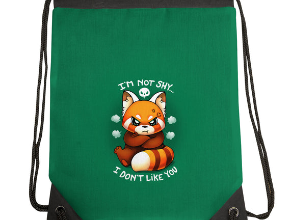 I Just Don't Like You