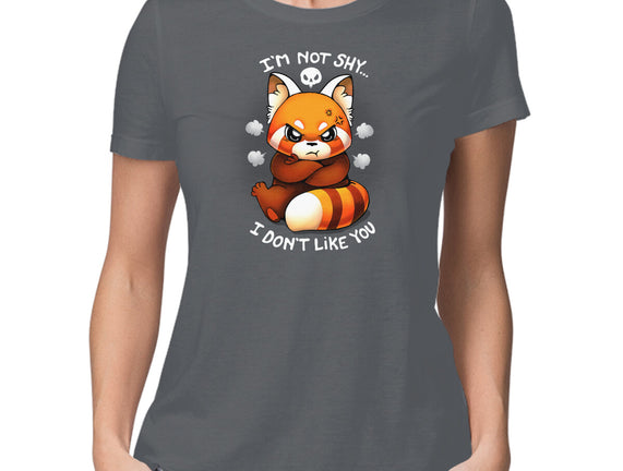 I Just Don't Like You