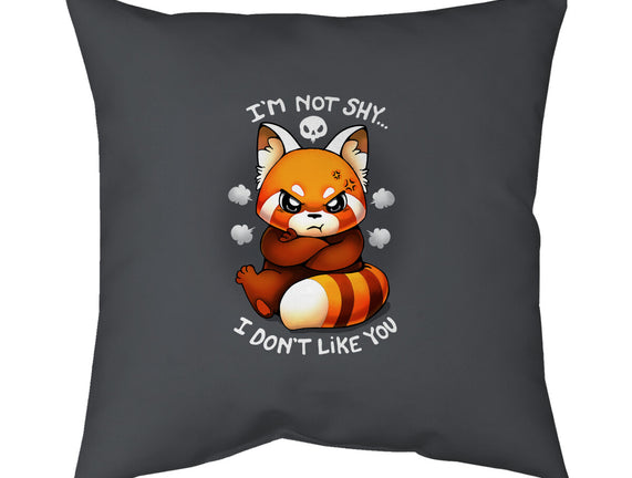 I Just Don't Like You