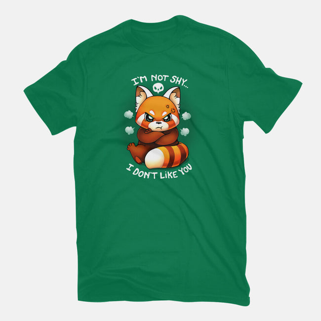 I Just Don't Like You-mens basic tee-Vallina84