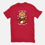 I Just Don't Like You-mens basic tee-Vallina84