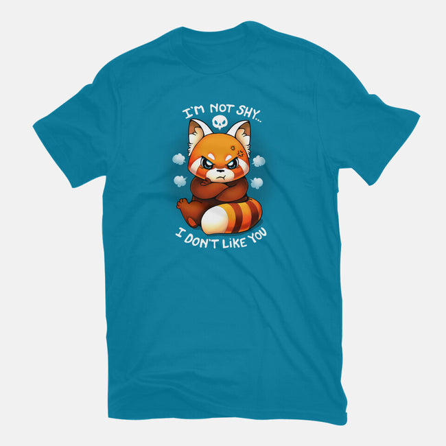 I Just Don't Like You-mens basic tee-Vallina84
