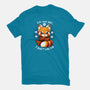 I Just Don't Like You-mens basic tee-Vallina84