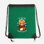 I Just Don't Like You-none drawstring bag-Vallina84