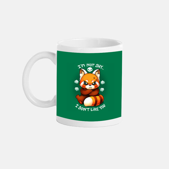 I Just Don't Like You-none mug drinkware-Vallina84