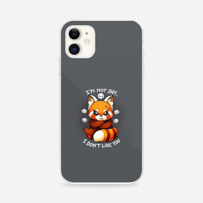 I Just Don't Like You-iphone snap phone case-Vallina84
