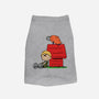 Dreaming About A Normal Life-dog basic pet tank-Tronyx79
