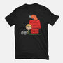 Dreaming About A Normal Life-mens basic tee-Tronyx79