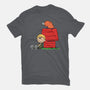 Dreaming About A Normal Life-womens fitted tee-Tronyx79
