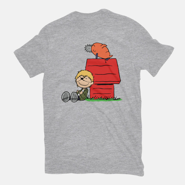Dreaming About A Normal Life-womens fitted tee-Tronyx79