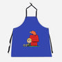 Dreaming About A Normal Life-unisex kitchen apron-Tronyx79