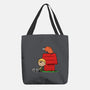 Dreaming About A Normal Life-none basic tote bag-Tronyx79