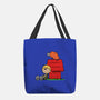 Dreaming About A Normal Life-none basic tote bag-Tronyx79