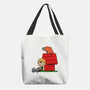 Dreaming About A Normal Life-none basic tote bag-Tronyx79