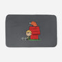 Dreaming About A Normal Life-none memory foam bath mat-Tronyx79