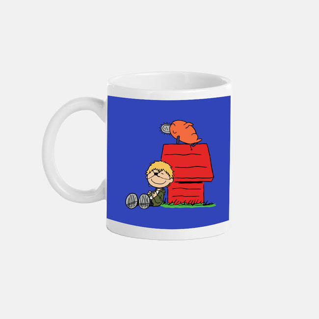 Dreaming About A Normal Life-none mug drinkware-Tronyx79
