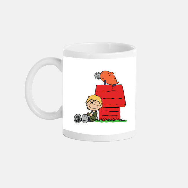 Dreaming About A Normal Life-none mug drinkware-Tronyx79