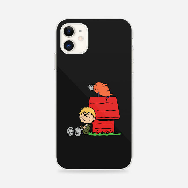 Dreaming About A Normal Life-iphone snap phone case-Tronyx79