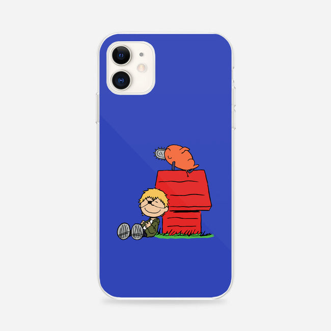 Dreaming About A Normal Life-iphone snap phone case-Tronyx79